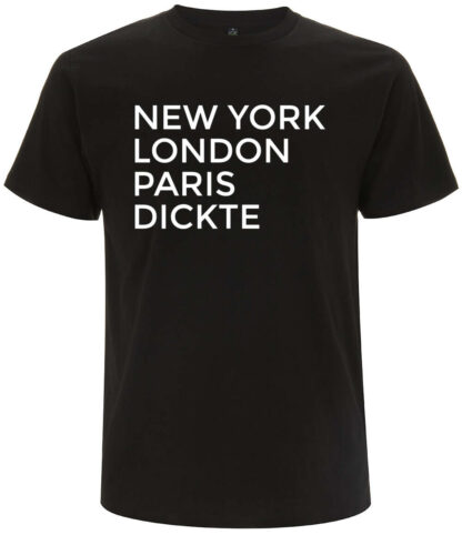 Dickte T-Shirt