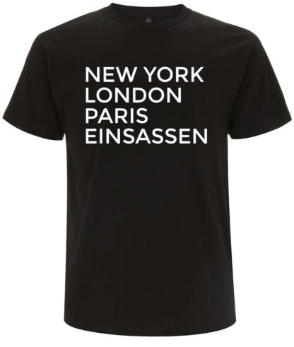 Einsassen T-Shirt