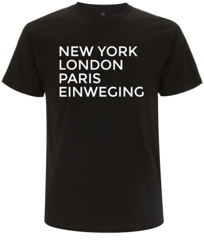 Einweging T-Shirt