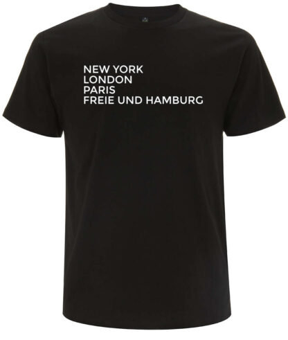 Freie und Hamburg T-Shirt