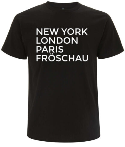 Fröschau T-Shirt