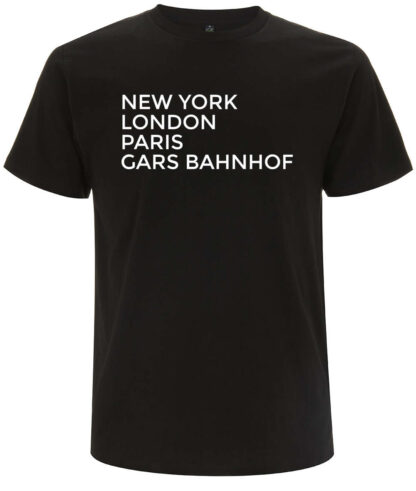 Gars Bahnhof T-Shirt