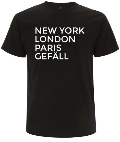 Gefäll T-Shirt