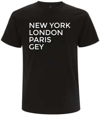 Gey T-Shirt