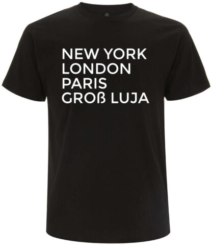 Groß Luja T-Shirt