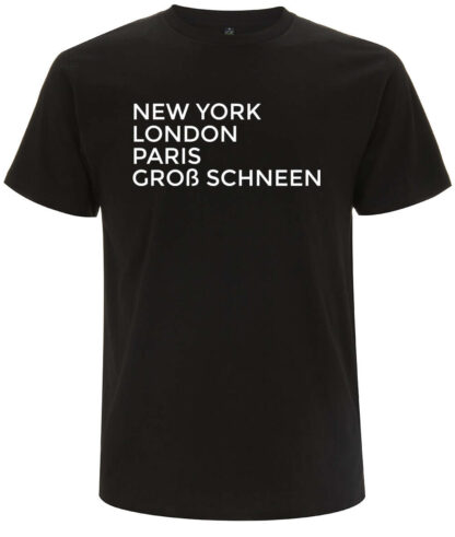 Groß Schneen T-Shirt