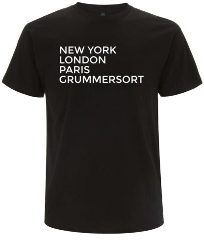 Grummersort T-Shirt