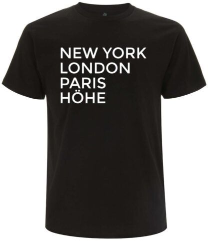 Höhe T-Shirt