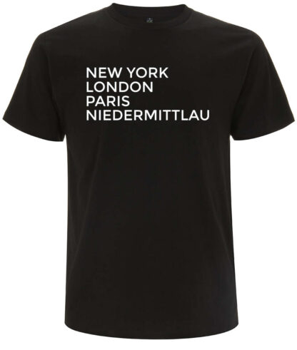 Niedermittlau T-Shirt