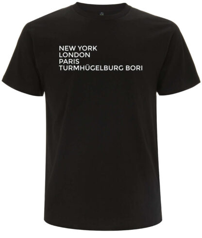 Turmhügelburg Bori T-Shirt